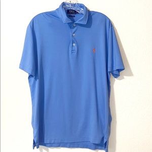Ralph Lauren Polo Pima soft touch size large